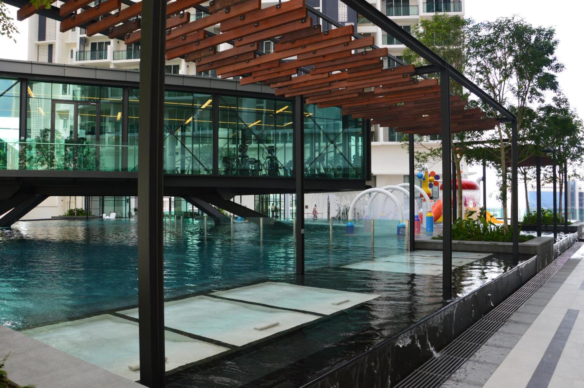 The Shore Residence Apartment Malacca Εξωτερικό φωτογραφία