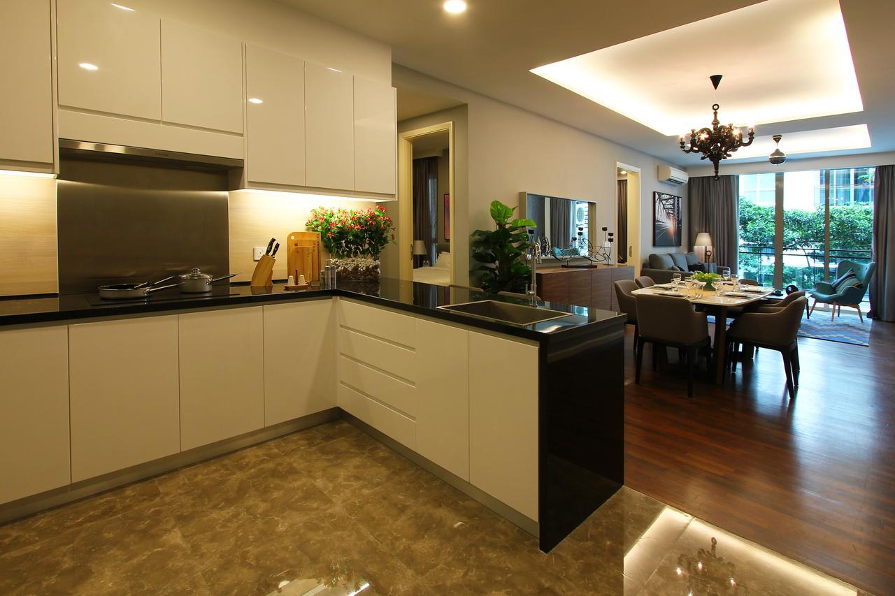 The Shore Residence Apartment Malacca Εξωτερικό φωτογραφία