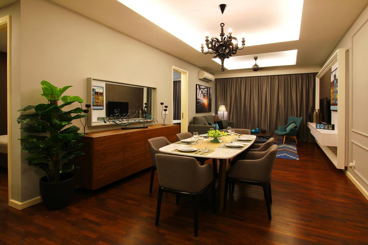 The Shore Residence Apartment Malacca Εξωτερικό φωτογραφία