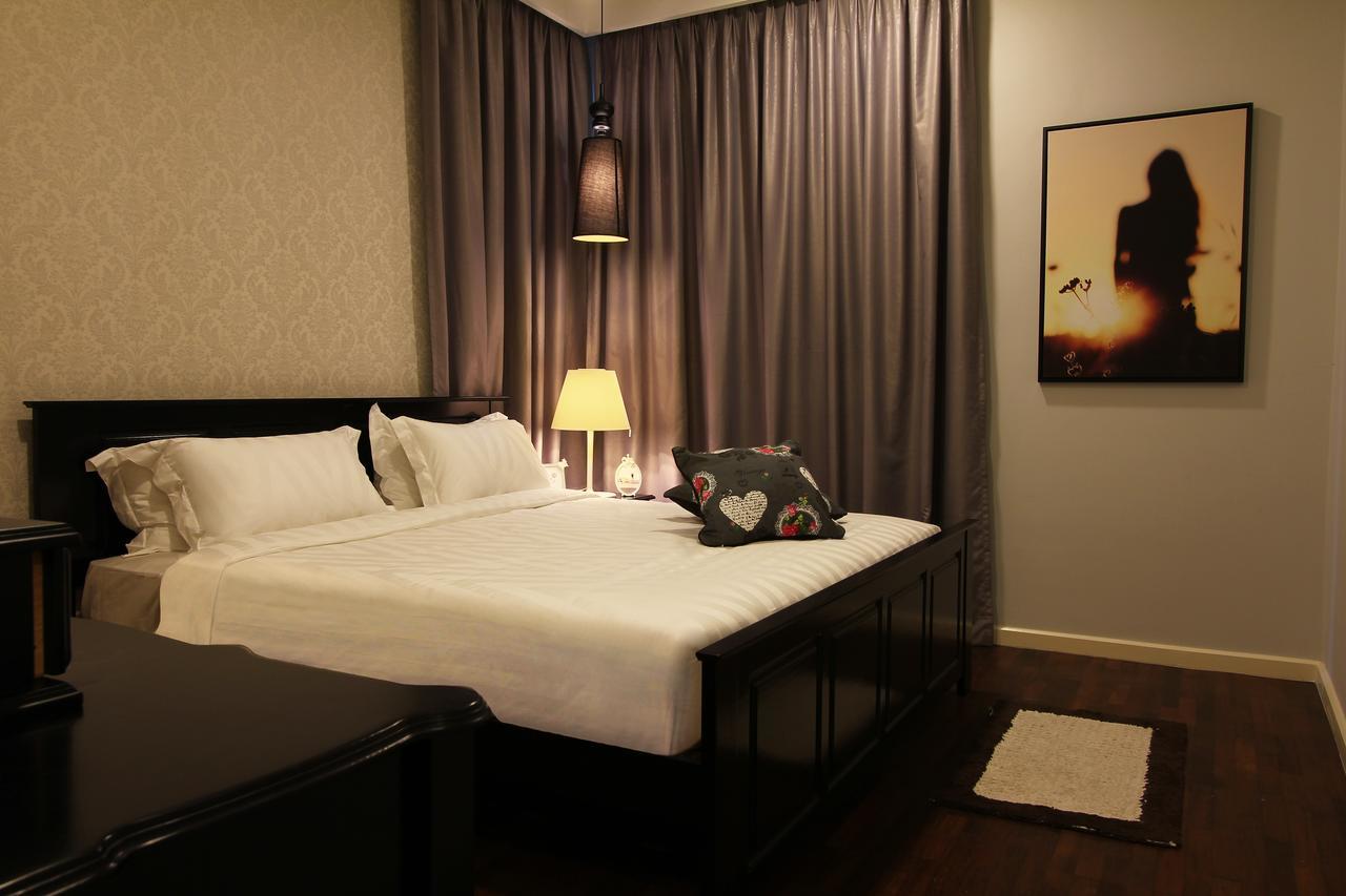 The Shore Residence Apartment Malacca Εξωτερικό φωτογραφία