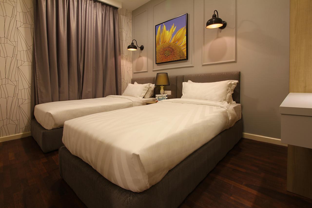 The Shore Residence Apartment Malacca Εξωτερικό φωτογραφία