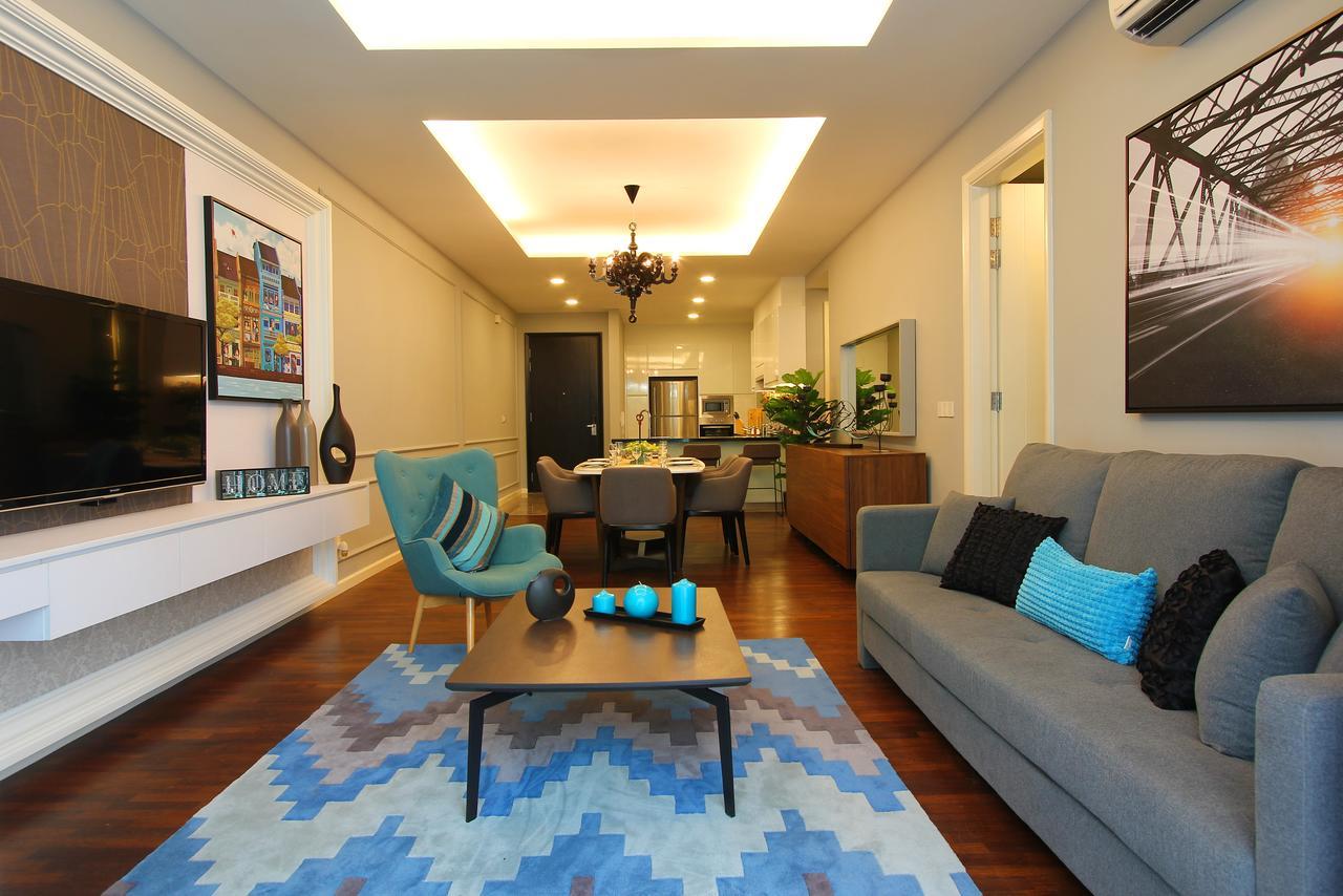 The Shore Residence Apartment Malacca Εξωτερικό φωτογραφία