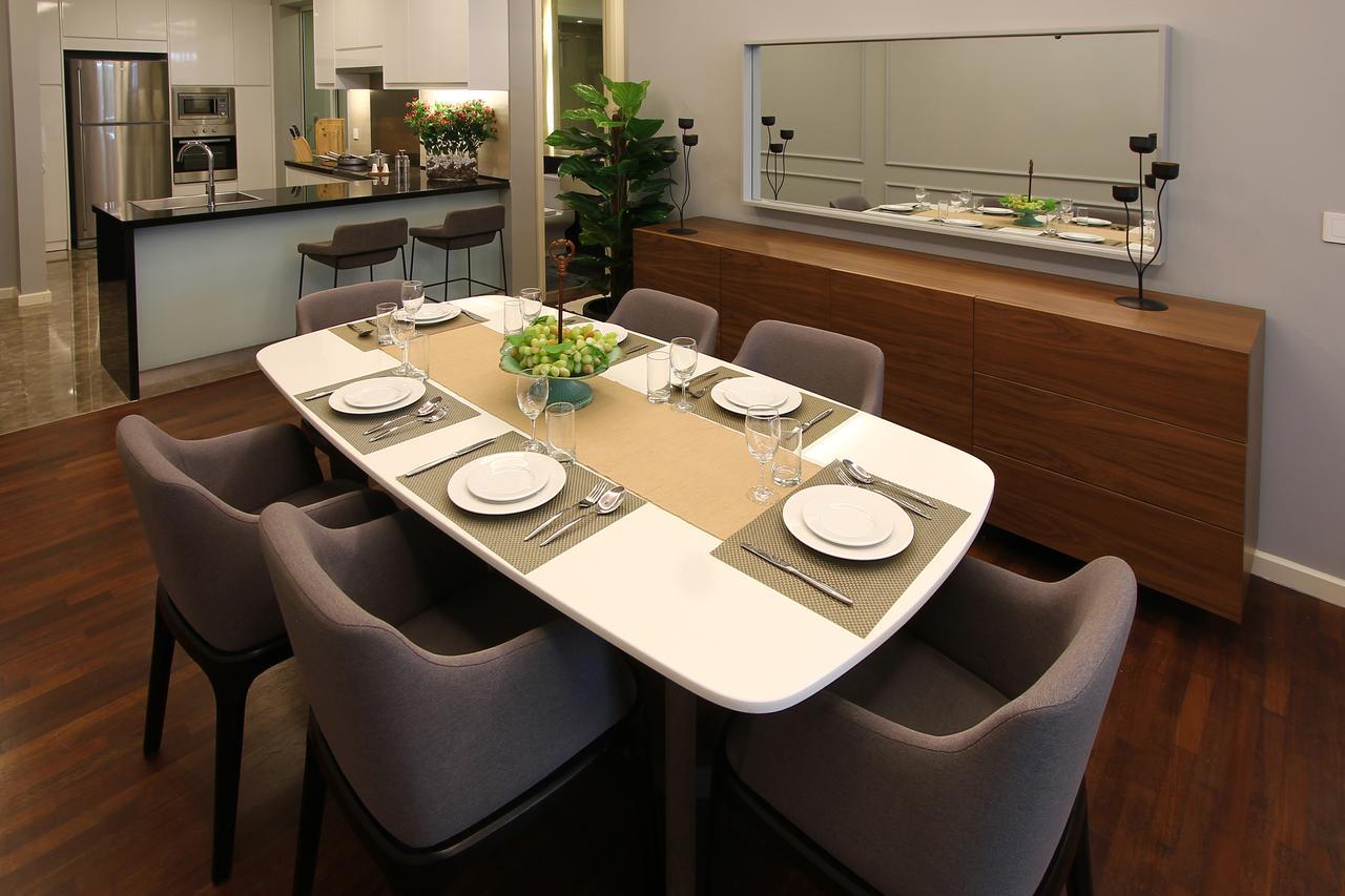 The Shore Residence Apartment Malacca Εξωτερικό φωτογραφία