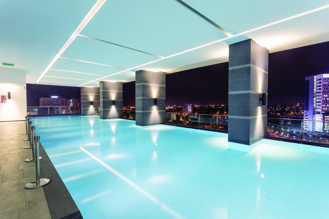 The Shore Residence Apartment Malacca Εξωτερικό φωτογραφία