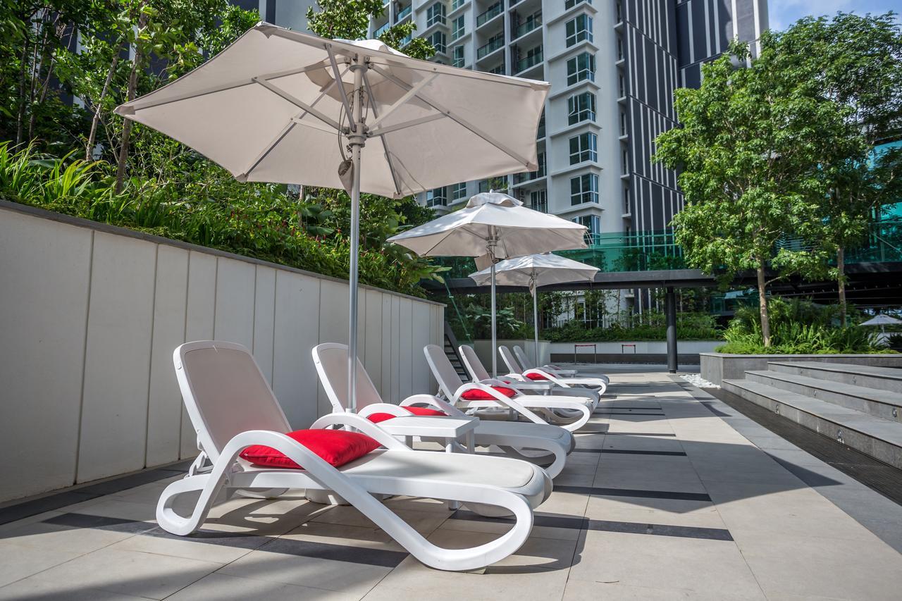 The Shore Residence Apartment Malacca Εξωτερικό φωτογραφία