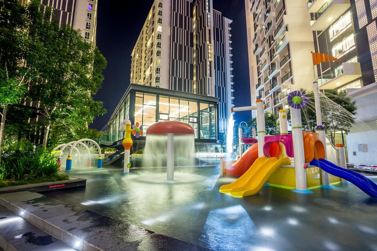The Shore Residence Apartment Malacca Εξωτερικό φωτογραφία