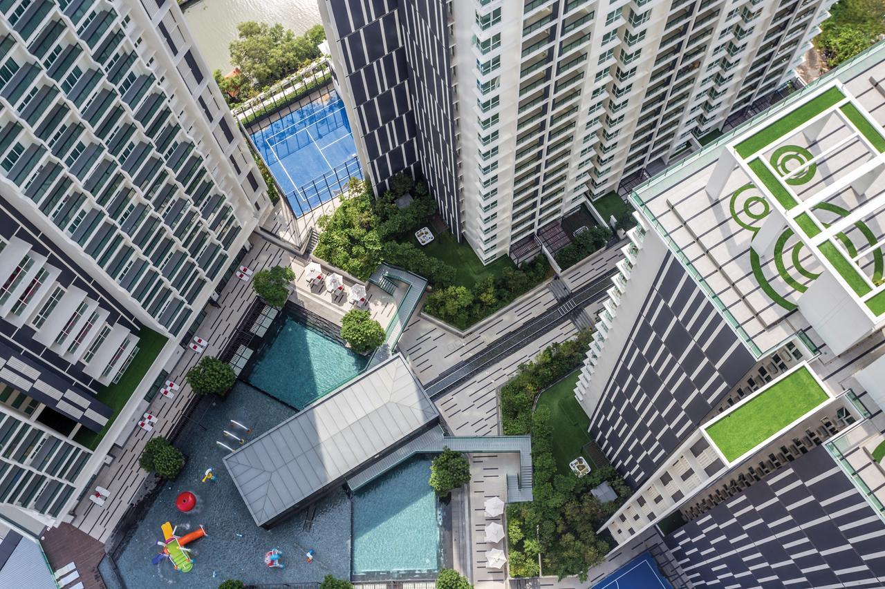 The Shore Residence Apartment Malacca Εξωτερικό φωτογραφία