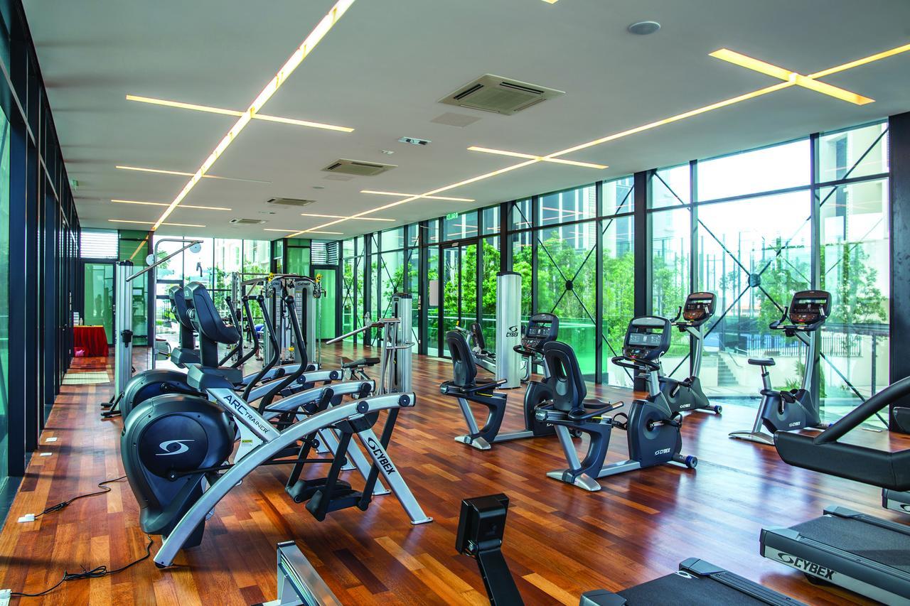 The Shore Residence Apartment Malacca Εξωτερικό φωτογραφία